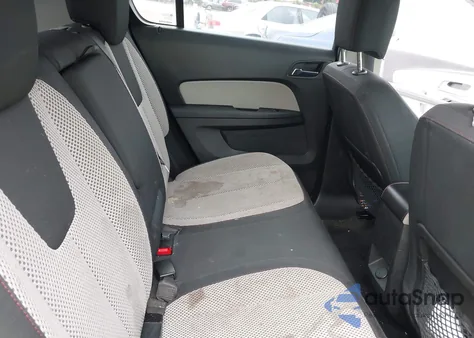 2011 Chevrolet Equinox 1Lt z USA, uszkodzony, nr VIN 2CNFLEEC2B6339706